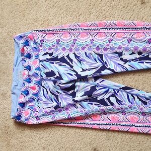 Lilly pulitzer leggings